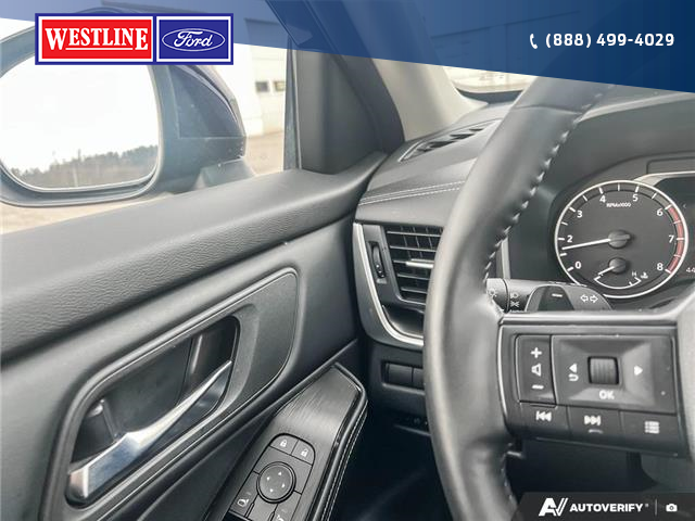 2025 Nissan Rogue SV Moonroof (Stk: 3088) in Quesnel - Image 17 of 25