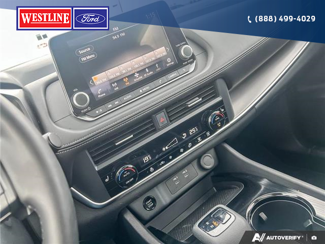 2025 Nissan Rogue SV Moonroof (Stk: 3088) in Quesnel - Image 18 of 25