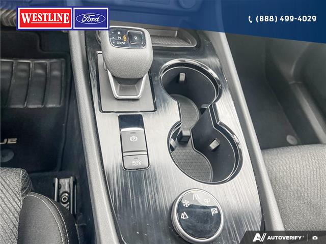 2025 Nissan Rogue SV Moonroof (Stk: 3088) in Quesnel - Image 19 of 25