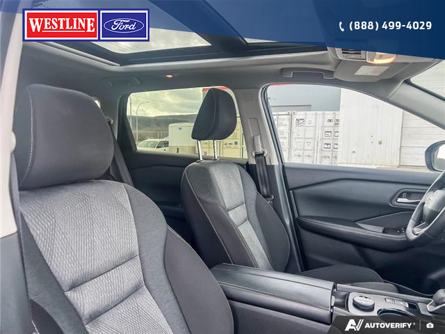 2025 Nissan Rogue SV Moonroof (Stk: 3088) in Quesnel - Image 22 of 25