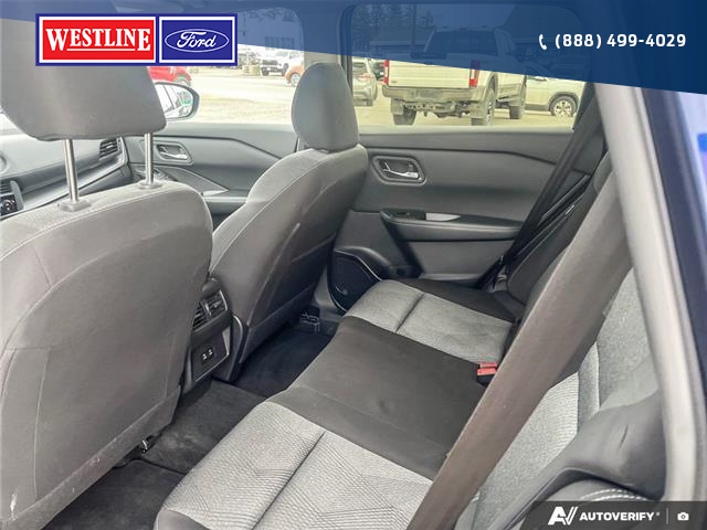 2025 Nissan Rogue SV Moonroof (Stk: 3088) in Quesnel - Image 23 of 25