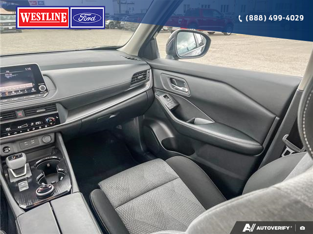 2025 Nissan Rogue SV Moonroof (Stk: 3088) in Quesnel - Image 25 of 25