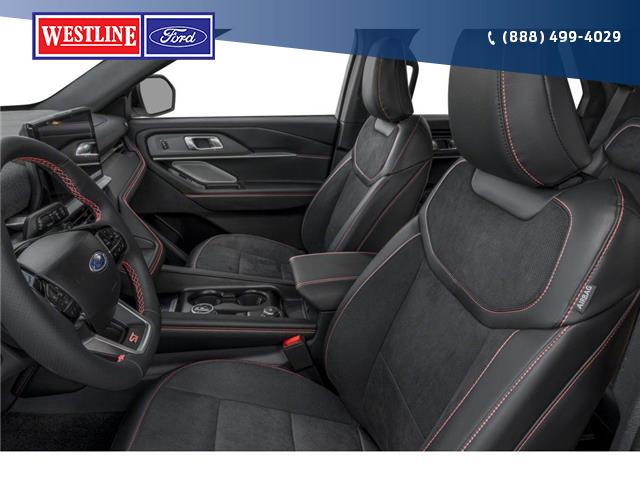 2026 Ford Explorer ST (Stk: 5773) in Vanderhoof - Image 6 of 12