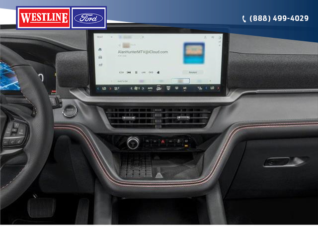 2026 Ford Explorer ST (Stk: 5773) in Vanderhoof - Image 7 of 12