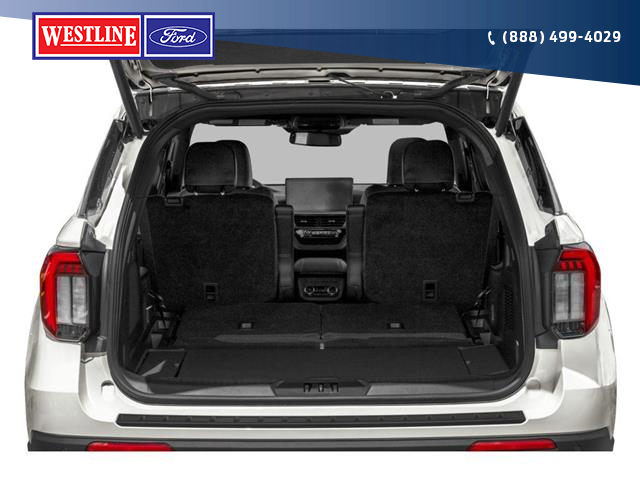 2026 Ford Explorer ST (Stk: 5773) in Vanderhoof - Image 8 of 12