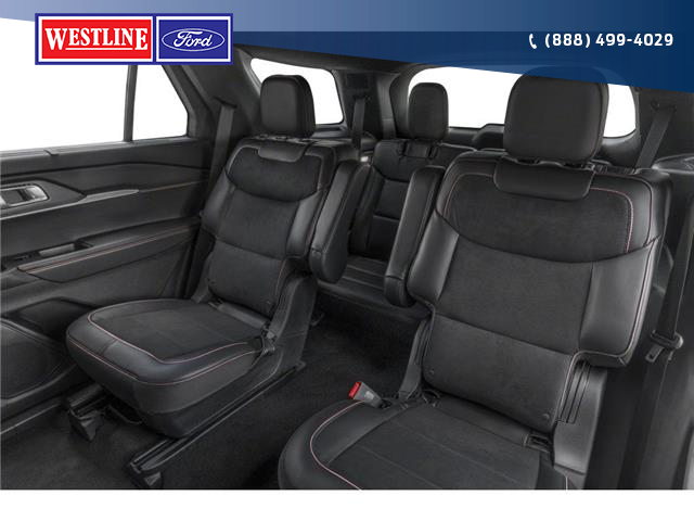 2026 Ford Explorer ST (Stk: 5773) in Vanderhoof - Image 9 of 12