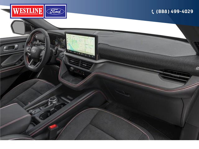 2026 Ford Explorer ST (Stk: 5773) in Vanderhoof - Image 11 of 12