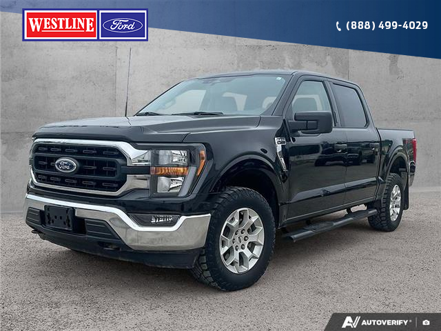 2023 Ford F-150 XLT (Stk: 25T085A) in Quesnel - Image 1 of 25