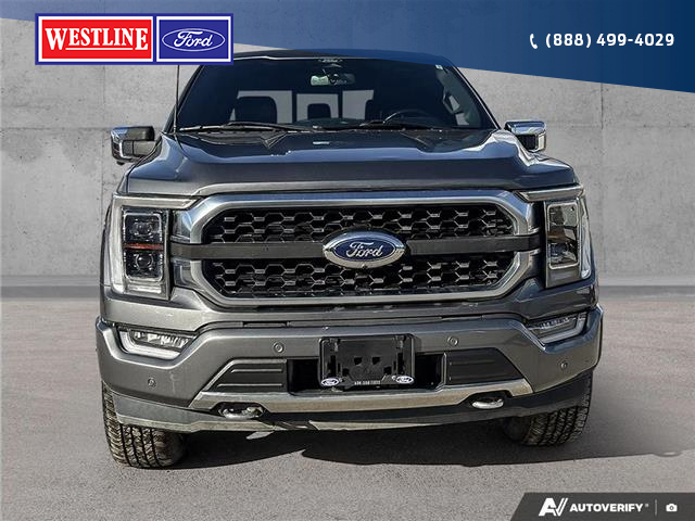 2022 Ford F-150 Platinum (Stk: 5766A) in Vanderhoof - Image 2 of 22