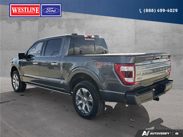 2022 Ford F-150 Platinum (Stk: 5766A) in Vanderhoof - Image 4 of 22