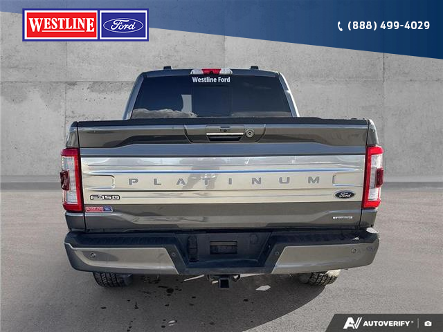 2022 Ford F-150 Platinum (Stk: 5766A) in Vanderhoof - Image 5 of 22