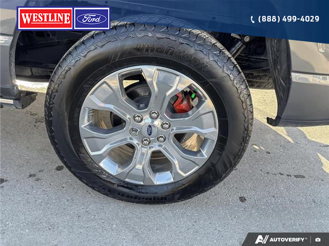 2022 Ford F-150 Platinum (Stk: 5766A) in Vanderhoof - Image 6 of 22