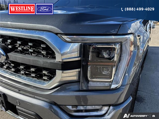 2022 Ford F-150 Platinum (Stk: 5766A) in Vanderhoof - Image 8 of 22
