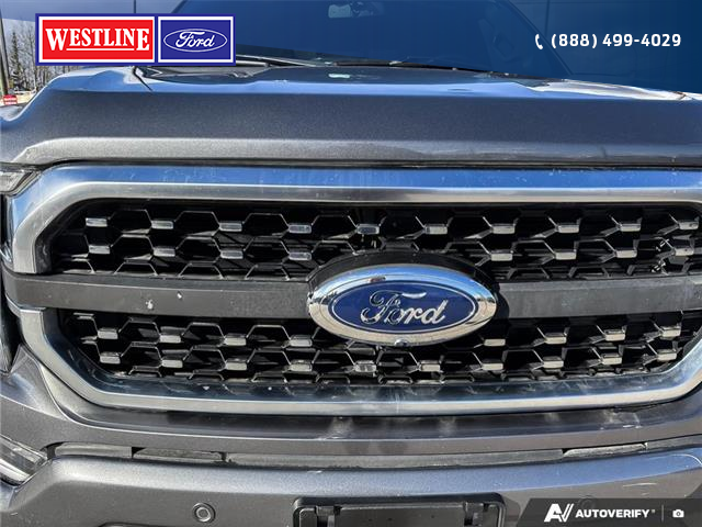2022 Ford F-150 Platinum (Stk: 5766A) in Vanderhoof - Image 9 of 22