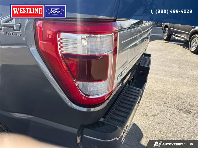 2022 Ford F-150 Platinum (Stk: 5766A) in Vanderhoof - Image 10 of 22