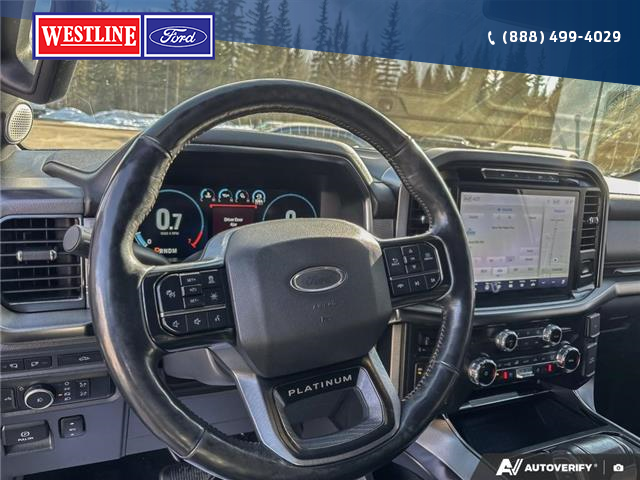 2022 Ford F-150 Platinum (Stk: 5766A) in Vanderhoof - Image 12 of 22