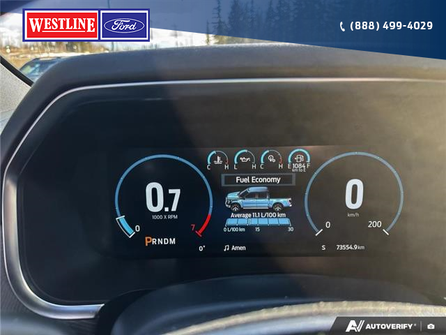 2022 Ford F-150 Platinum (Stk: 5766A) in Vanderhoof - Image 13 of 22