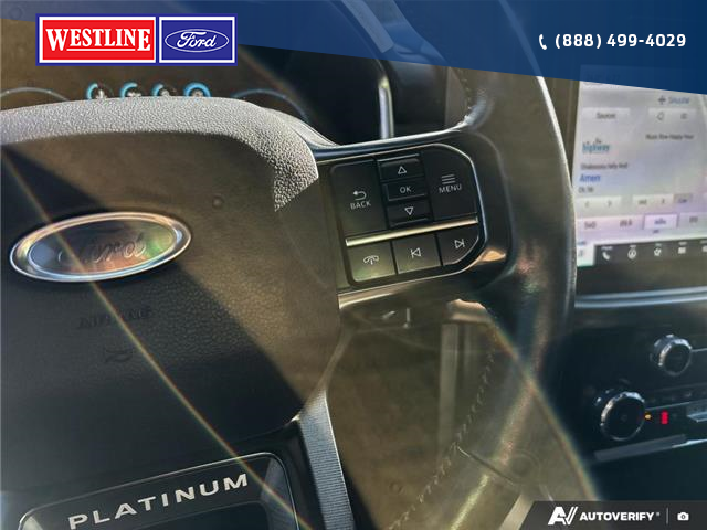 2022 Ford F-150 Platinum (Stk: 5766A) in Vanderhoof - Image 14 of 22