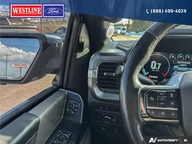 2022 Ford F-150 Platinum (Stk: 5766A) in Vanderhoof - Image 15 of 22