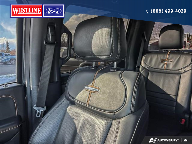 2022 Ford F-150 Platinum (Stk: 5766A) in Vanderhoof - Image 18 of 22