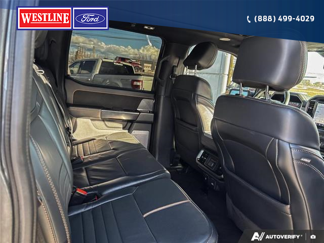 2022 Ford F-150 Platinum (Stk: 5766A) in Vanderhoof - Image 21 of 22