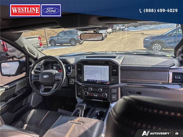 2022 Ford F-150 Platinum (Stk: 5766A) in Vanderhoof - Image 22 of 22