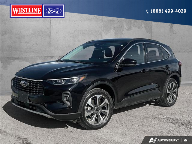 2025 Ford Escape Platinum (Stk: 3090) in Quesnel - Image 1 of 25