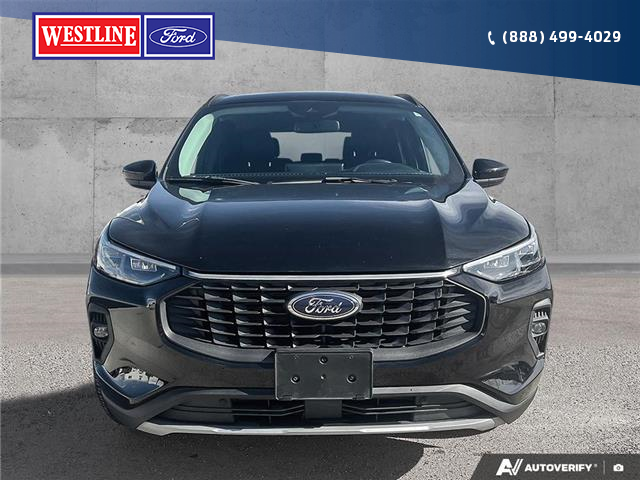 2025 Ford Escape Platinum (Stk: 3090) in Quesnel - Image 2 of 25