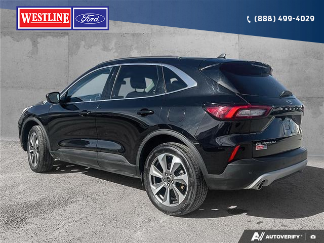 2025 Ford Escape Platinum (Stk: 3090) in Quesnel - Image 4 of 25