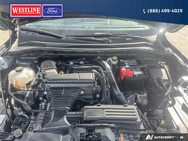 2025 Ford Escape Platinum (Stk: 3090) in Quesnel - Image 10 of 25