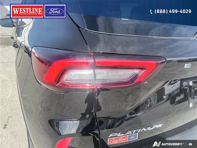 2025 Ford Escape Platinum (Stk: 3090) in Quesnel - Image 11 of 25