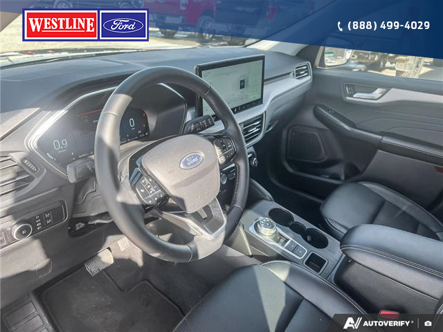 2025 Ford Escape Platinum (Stk: 3090) in Quesnel - Image 13 of 25