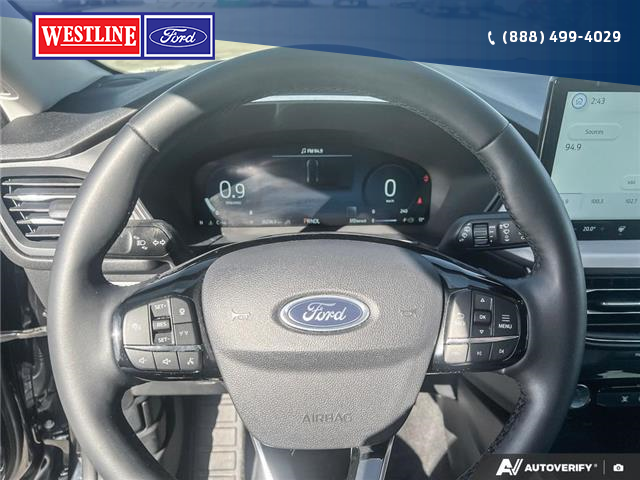 2025 Ford Escape Platinum (Stk: 3090) in Quesnel - Image 14 of 25