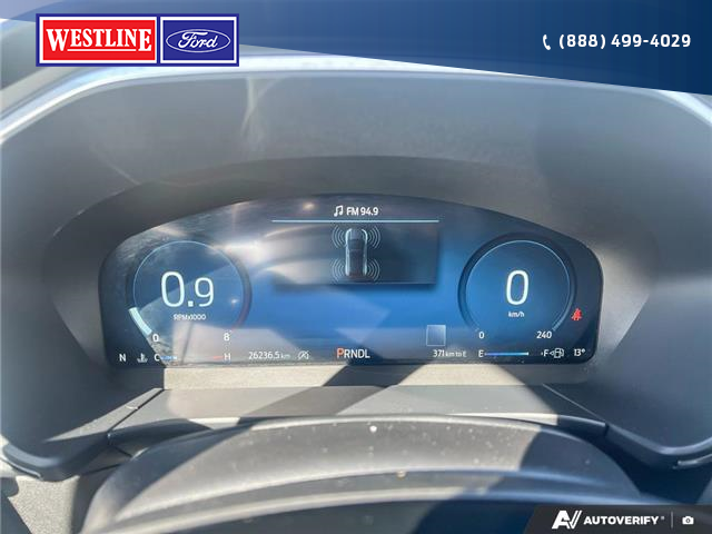 2025 Ford Escape Platinum (Stk: 3090) in Quesnel - Image 15 of 25