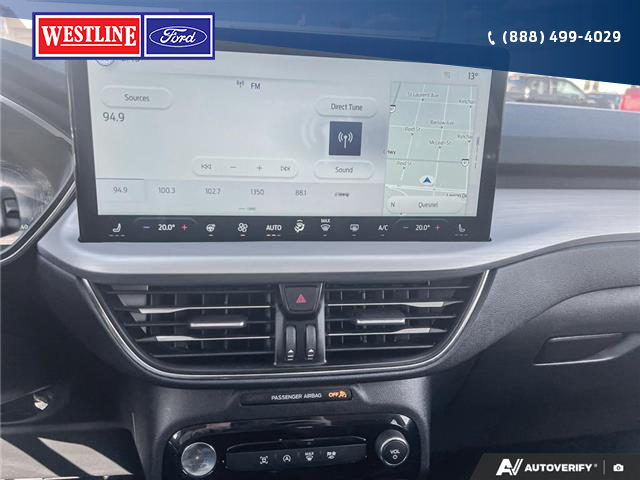 2025 Ford Escape Platinum (Stk: 3090) in Quesnel - Image 19 of 25