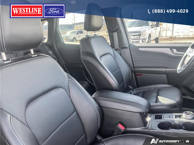 2025 Ford Escape Platinum (Stk: 3090) in Quesnel - Image 22 of 25