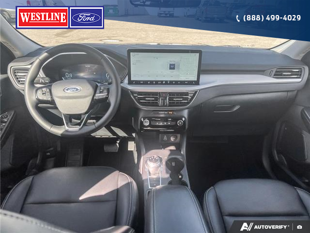 2025 Ford Escape Platinum (Stk: 3090) in Quesnel - Image 24 of 25