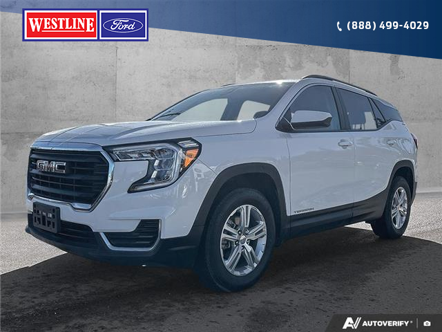 2024 GMC Terrain SLE (Stk: 5769A) in Vanderhoof - Image 1 of 24
