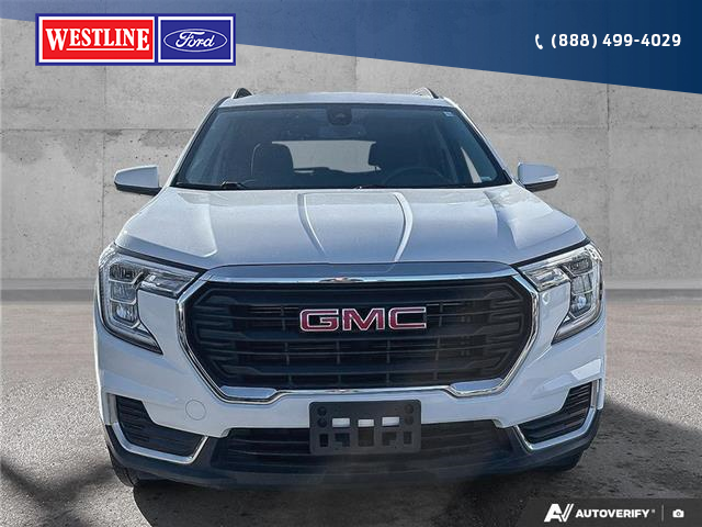 2024 GMC Terrain SLE (Stk: 5769A) in Vanderhoof - Image 2 of 24