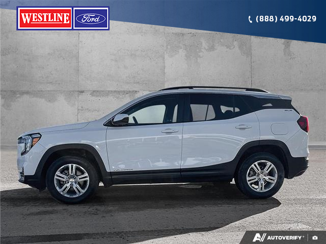 2024 GMC Terrain SLE (Stk: 5769A) in Vanderhoof - Image 3 of 24
