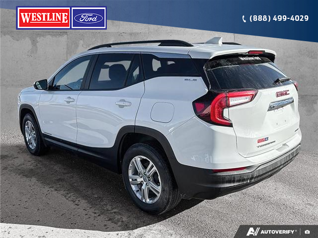 2024 GMC Terrain SLE (Stk: 5769A) in Vanderhoof - Image 4 of 24