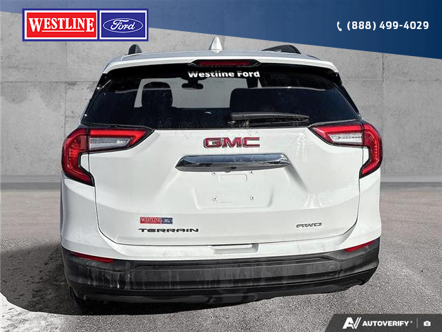 2024 GMC Terrain SLE (Stk: 5769A) in Vanderhoof - Image 5 of 24