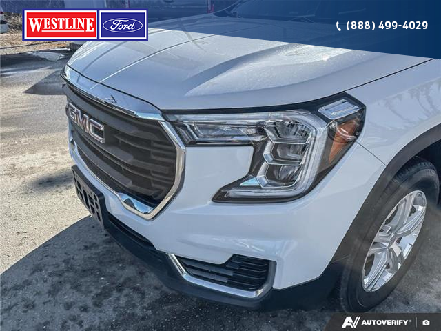 2024 GMC Terrain SLE (Stk: 5769A) in Vanderhoof - Image 8 of 24