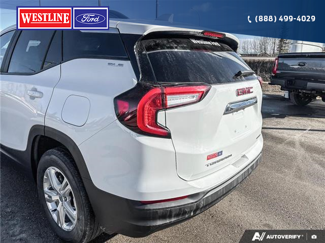 2024 GMC Terrain SLE (Stk: 5769A) in Vanderhoof - Image 10 of 24