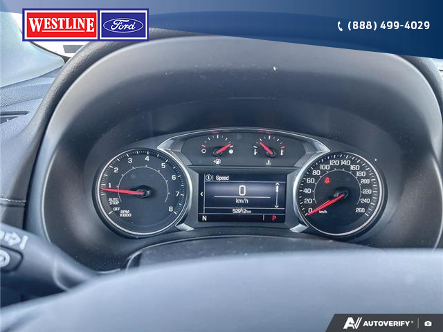 2024 GMC Terrain SLE (Stk: 5769A) in Vanderhoof - Image 14 of 24
