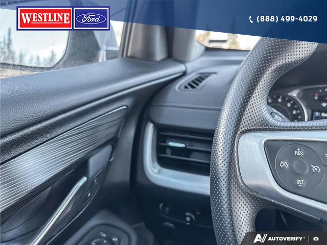2024 GMC Terrain SLE (Stk: 5769A) in Vanderhoof - Image 16 of 24