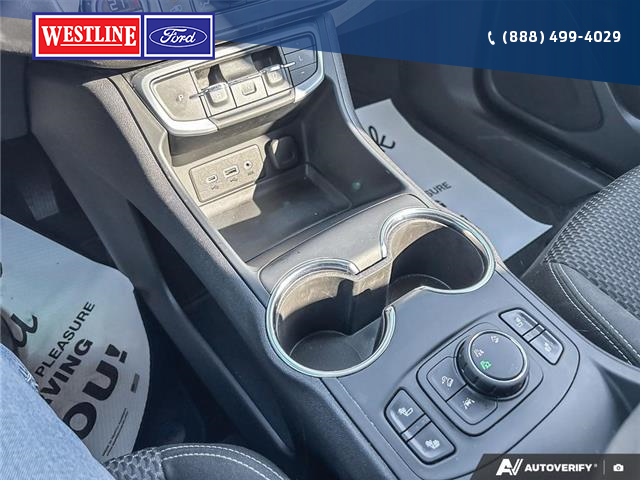 2024 GMC Terrain SLE (Stk: 5769A) in Vanderhoof - Image 17 of 24