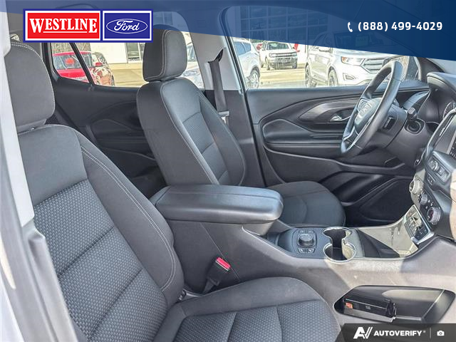 2024 GMC Terrain SLE (Stk: 5769A) in Vanderhoof - Image 21 of 24