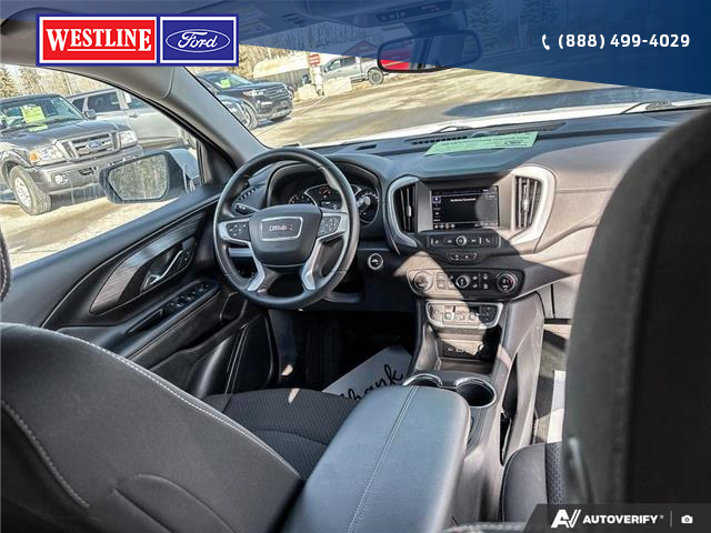 2024 GMC Terrain SLE (Stk: 5769A) in Vanderhoof - Image 23 of 24