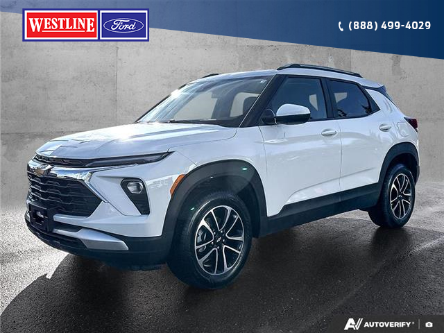 2025 Chevrolet TrailBlazer LT (Stk: 5767A) in Vanderhoof - Image 1 of 24